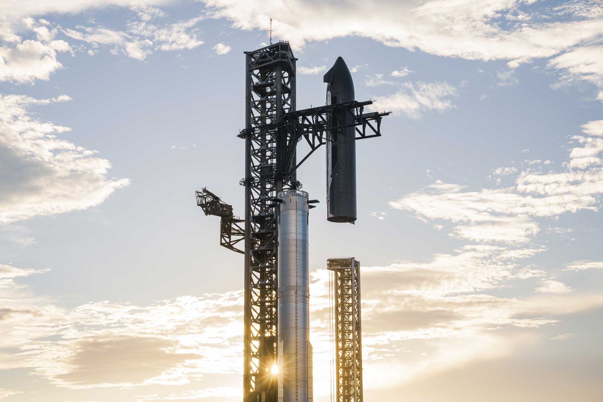 Spacex Super Heavy