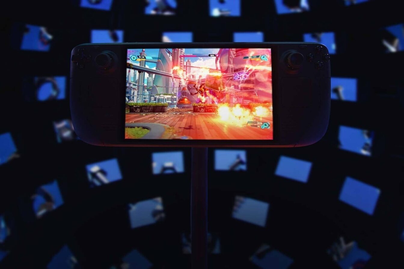 Steam Deck Oled Lancement(1)