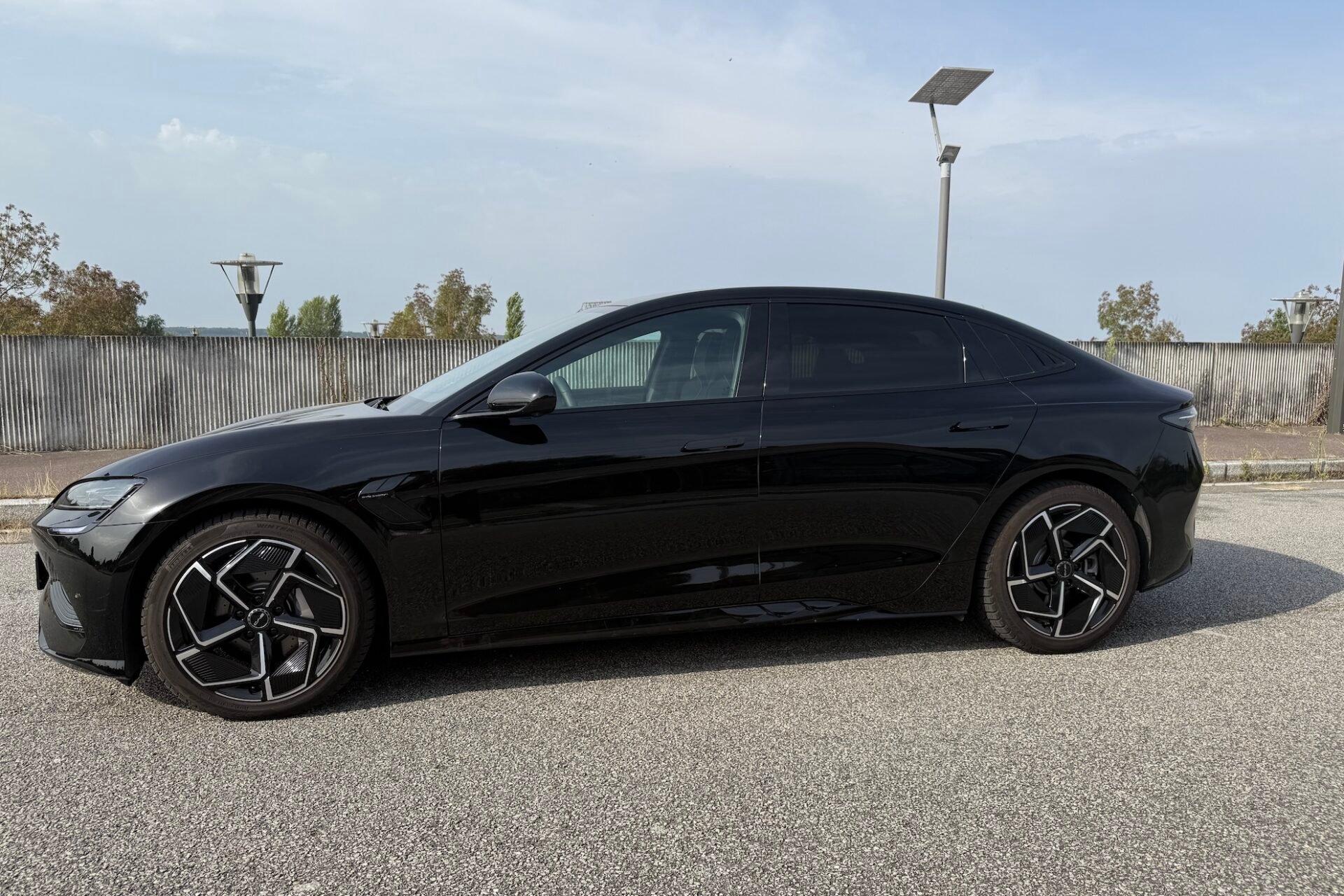 Test : Essai Byd Seal 5