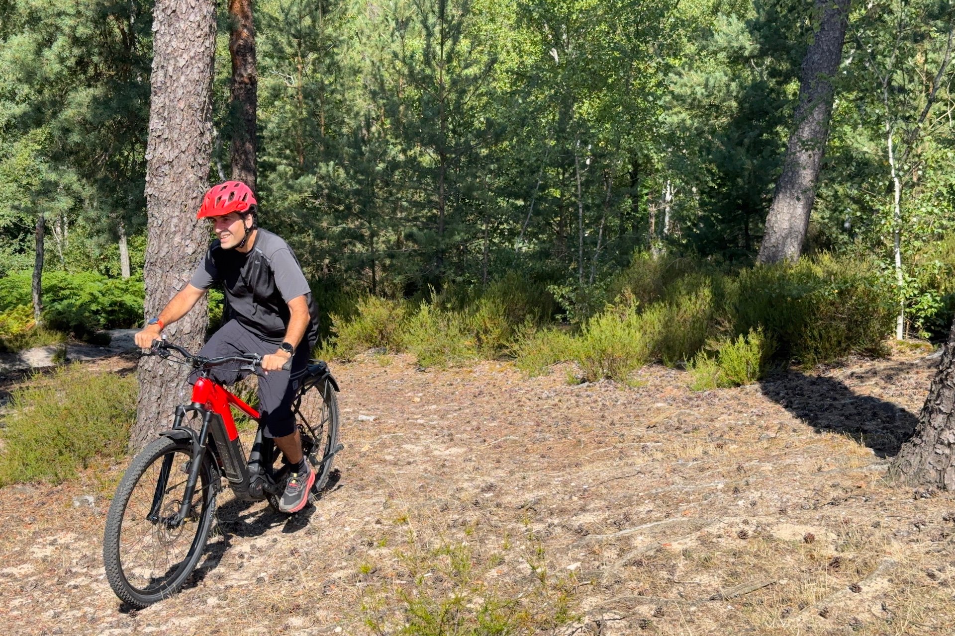 Test Trek Powerfly+ 4 13