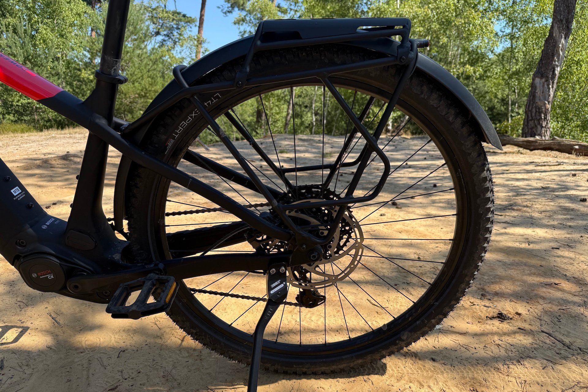Test Trek Powerfly+ 4 3