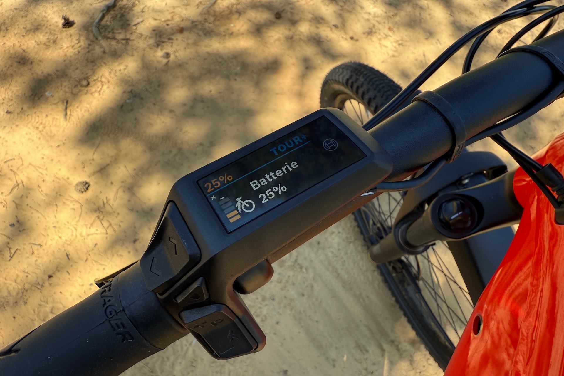 Test Trek Powerfly+ 4 4