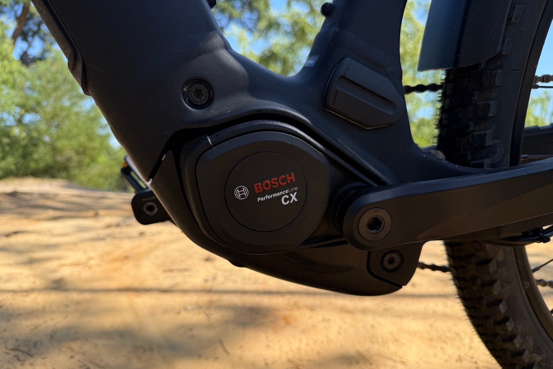 Test Trek Powerfly+ 4 5