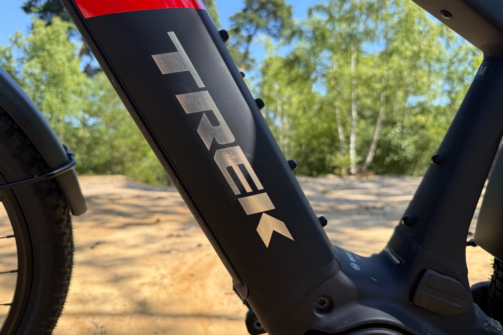 Test Trek Powerfly+ 4 6
