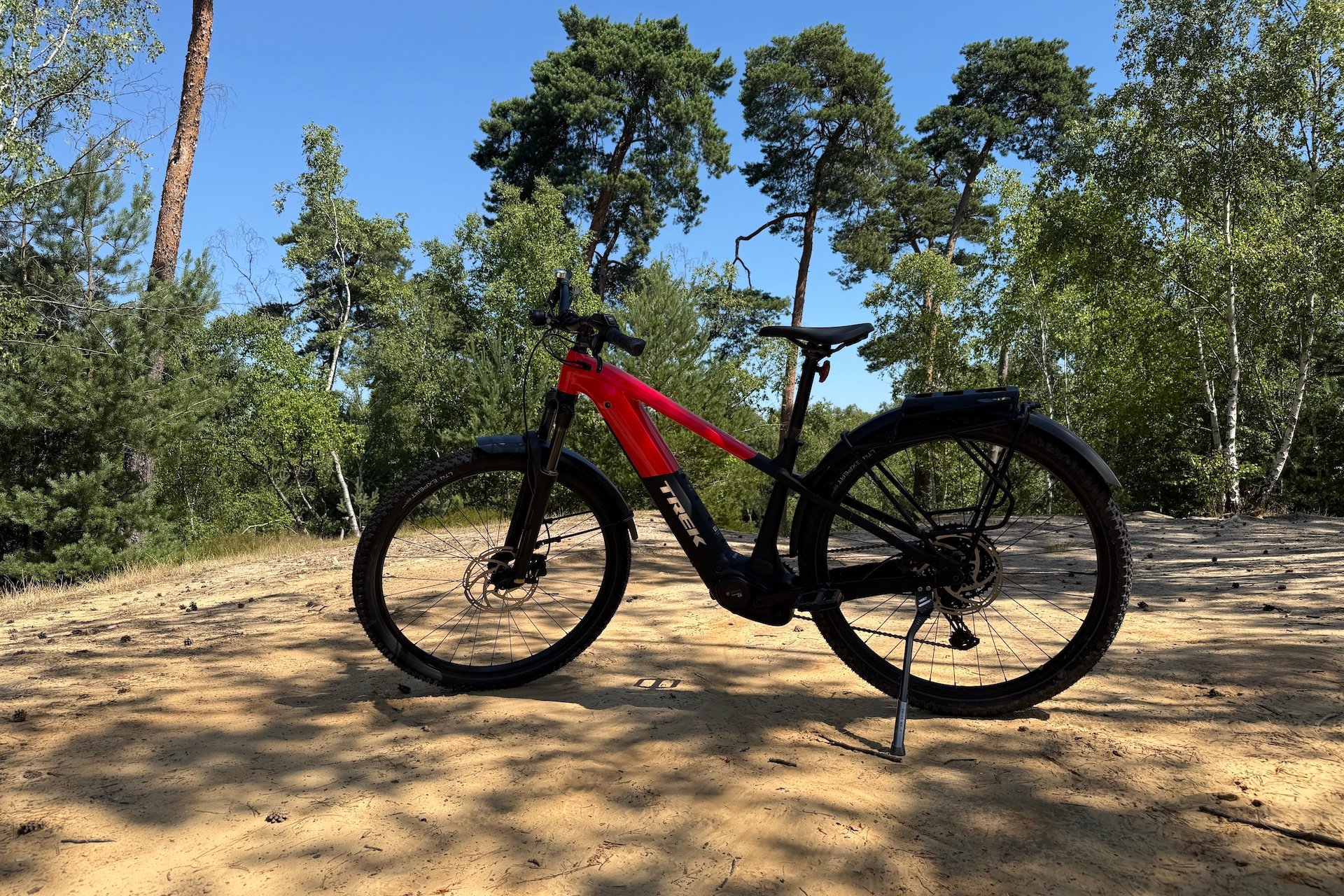 Test Trek Powerfly+ 4 7