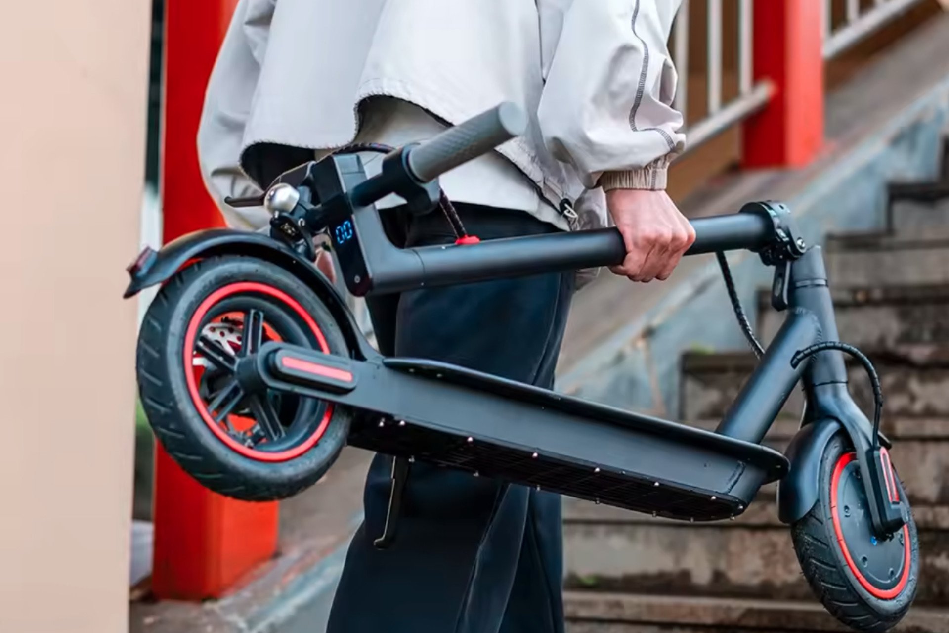 Trottinette Sunnigoo N7 Pro