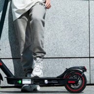 Trottinette iScooter i9