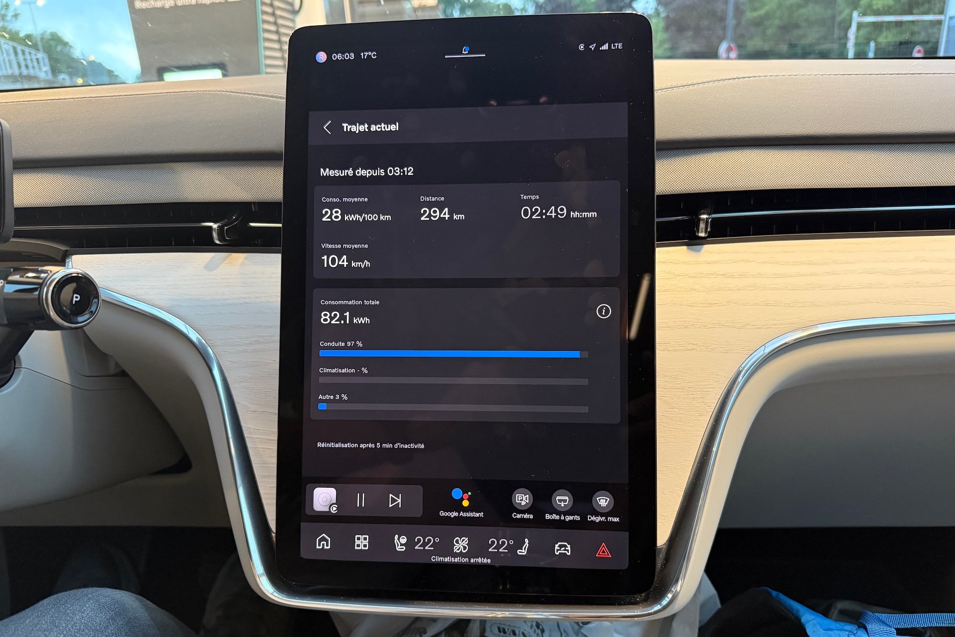 Volvo Ex90 Essai Longue Autonomie 14