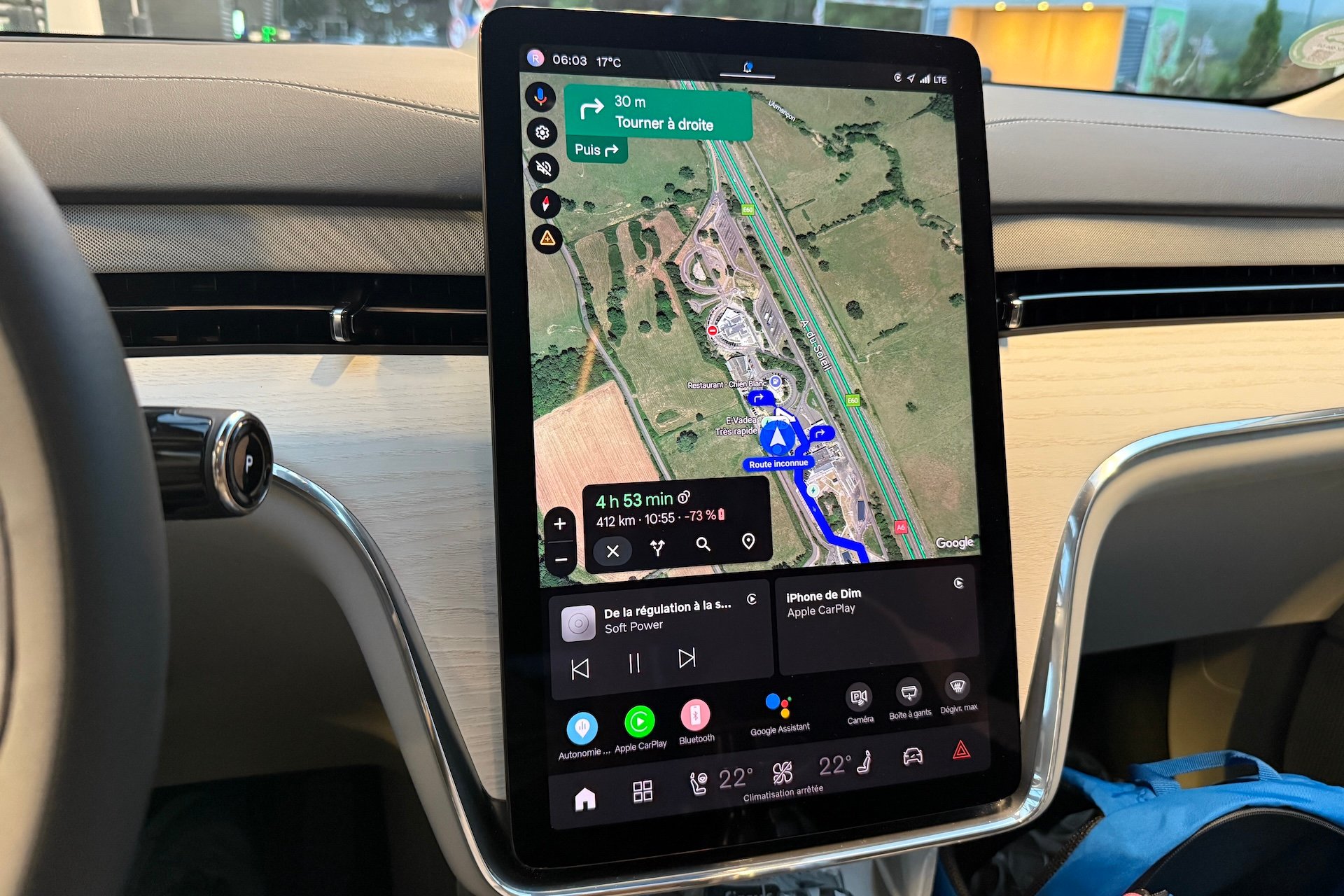 Volvo Ex90 Essai Longue Autonomie 15