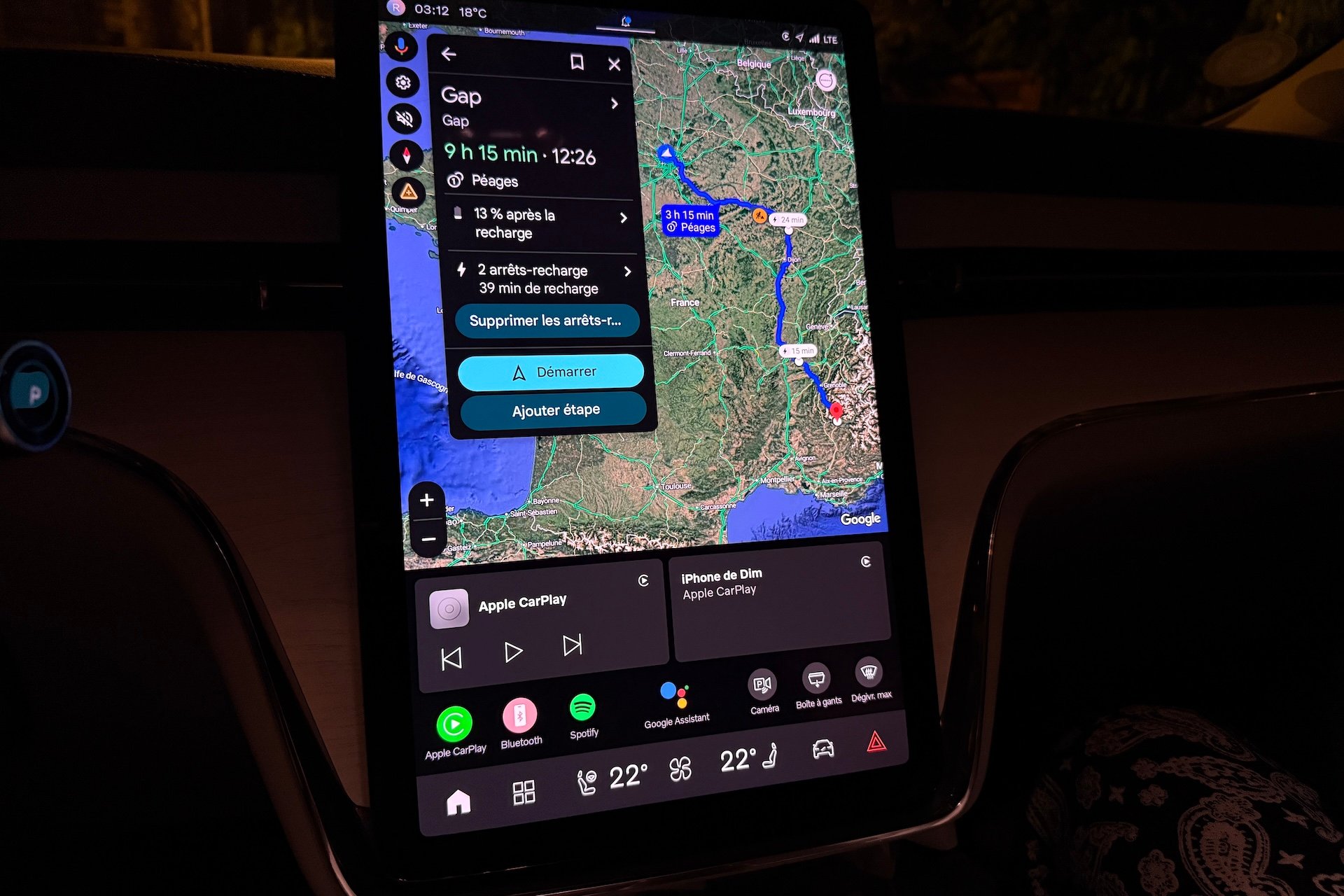 Volvo Ex90 Essai Longue Autonomie 17