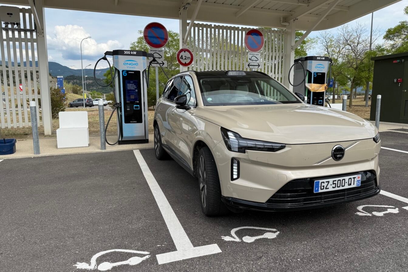 Volvo Ex90 Essai Longue Autonomie 7