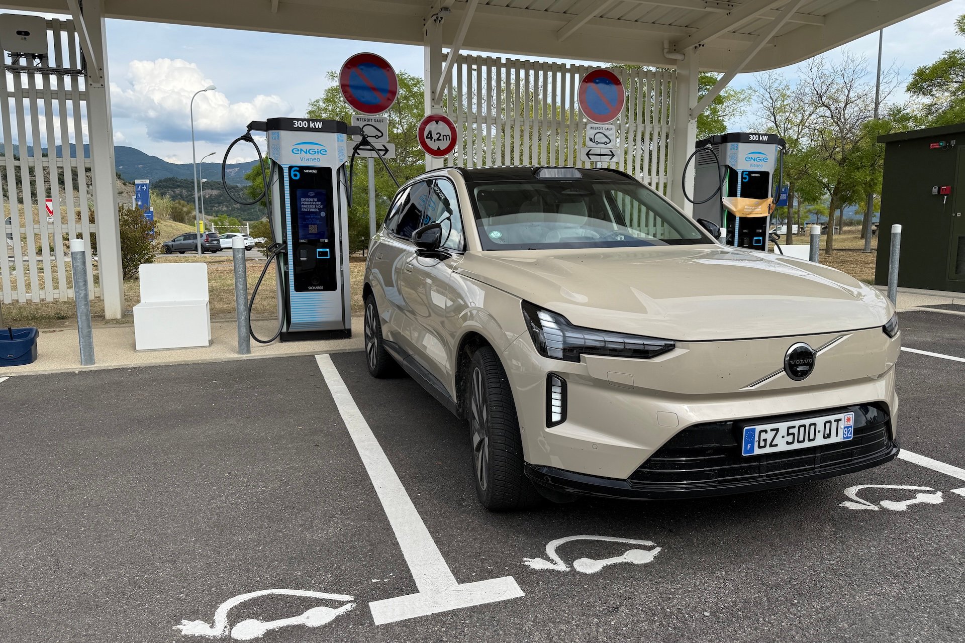 Volvo Ex90 Essai Longue Autonomie 7