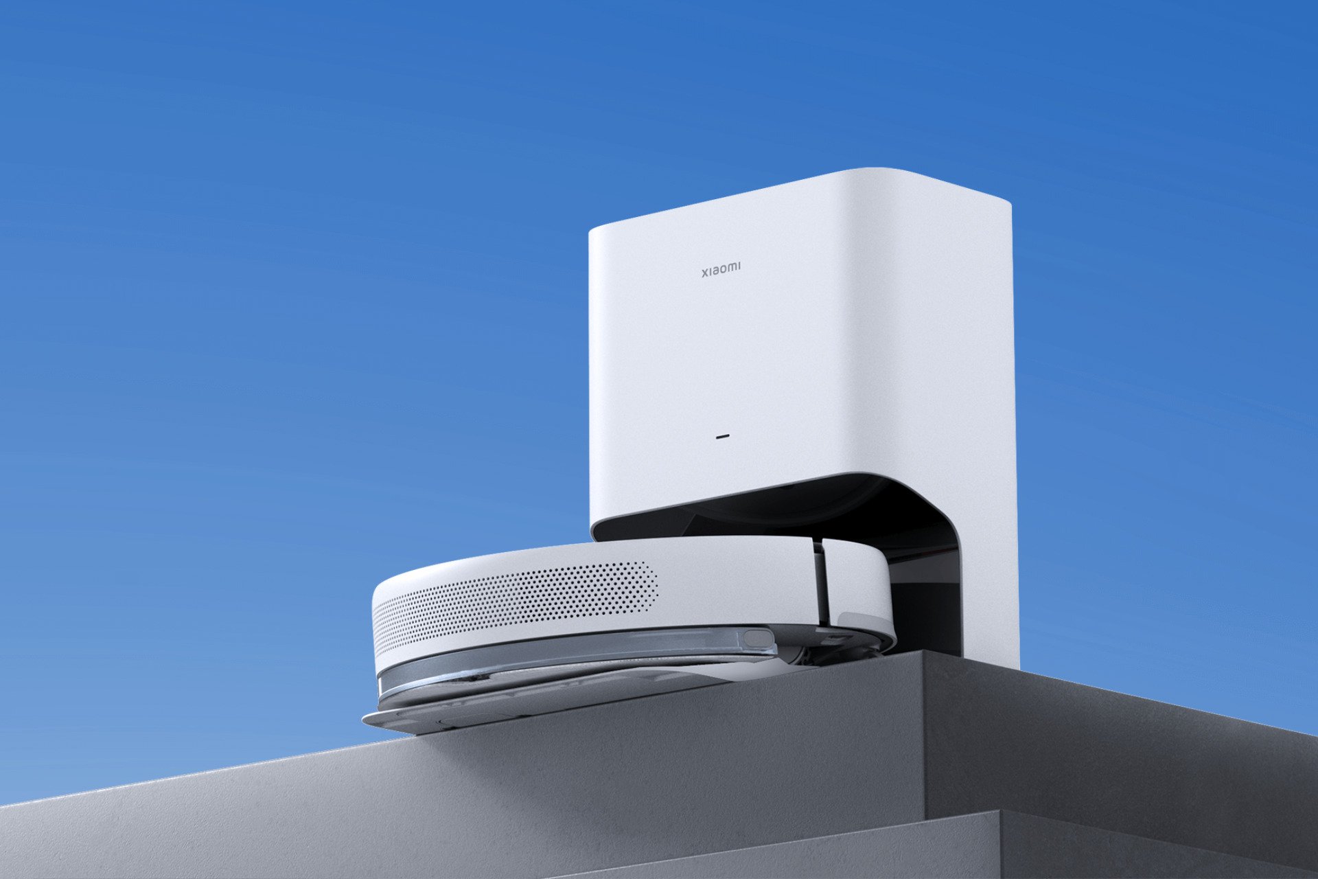Xiaomi X10 aspirateur robot