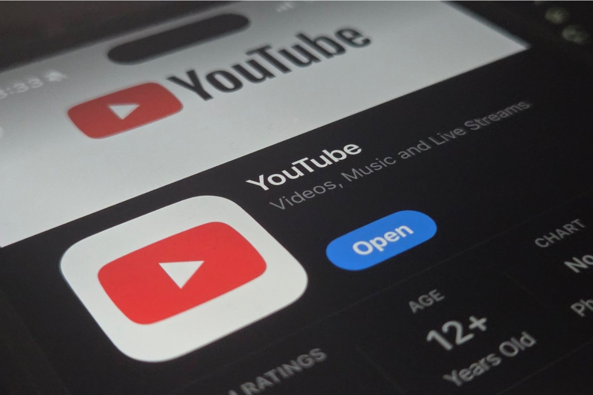 Youtube Logo