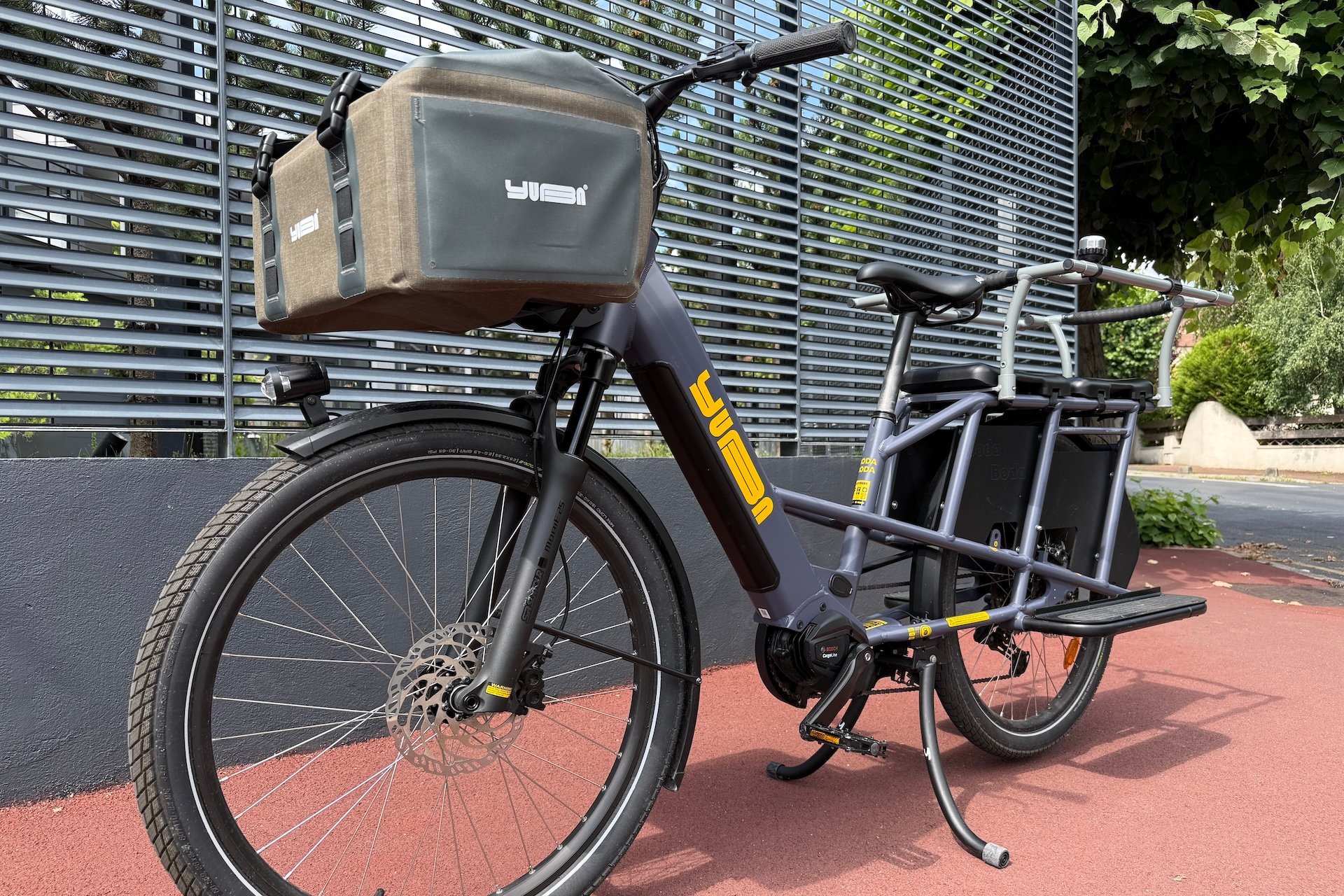 Yuba Boda Boda Vélo Cargo 19