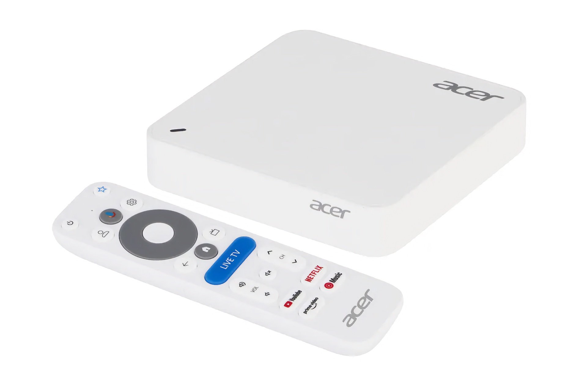 Acer Google Tv Box