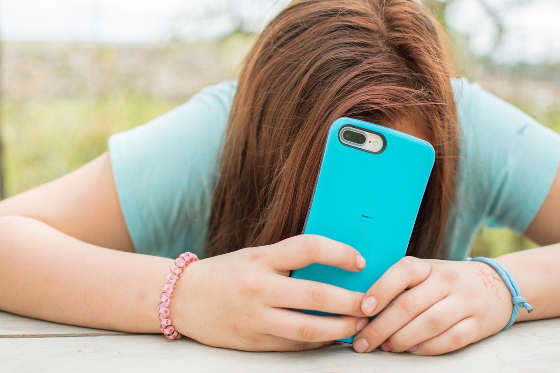 Adolescent Smartphone