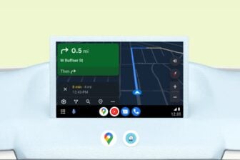 Android Auto Google
