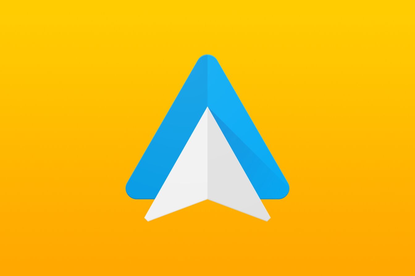 Android Auto Logo