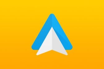 Android Auto Logo