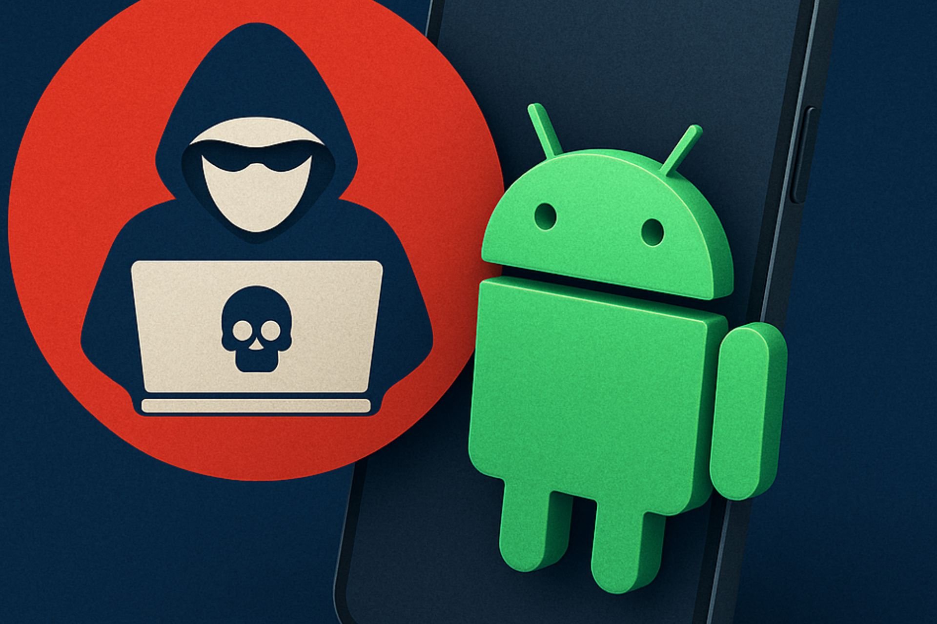 Android Fuite Virus