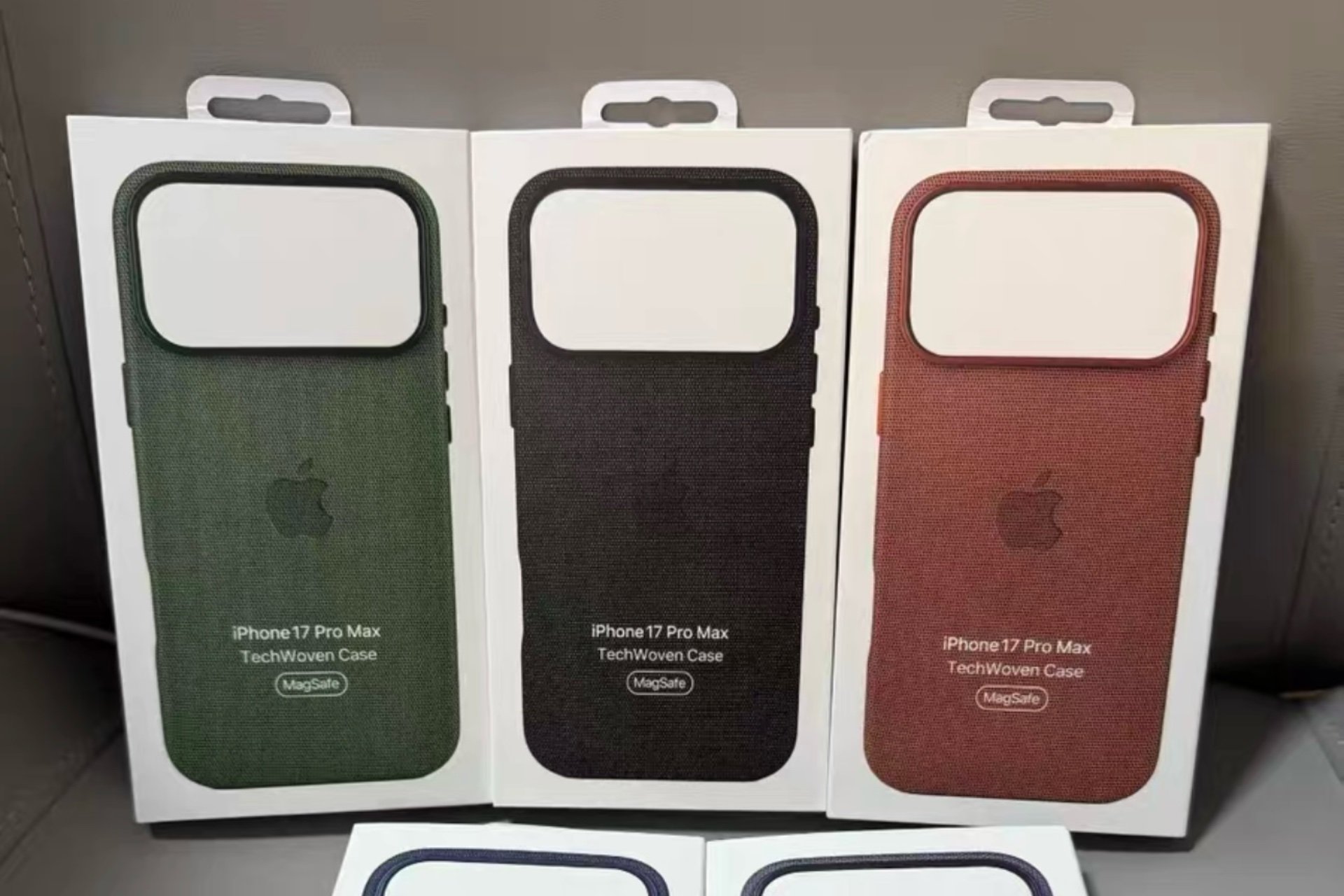 Apple Techwoven 3