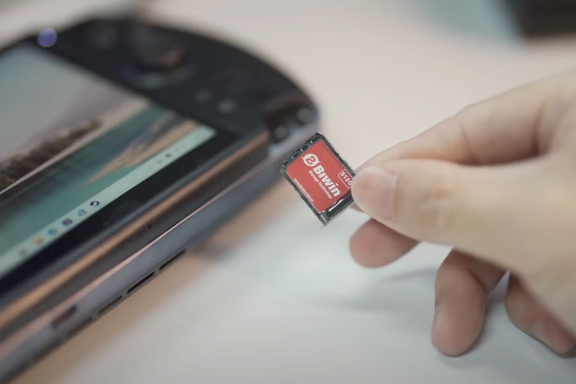 Biwin Mini Ssd 1
