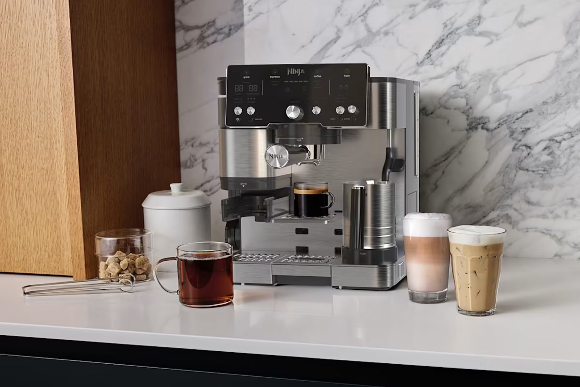 Cafe Luxe Essential Ninja