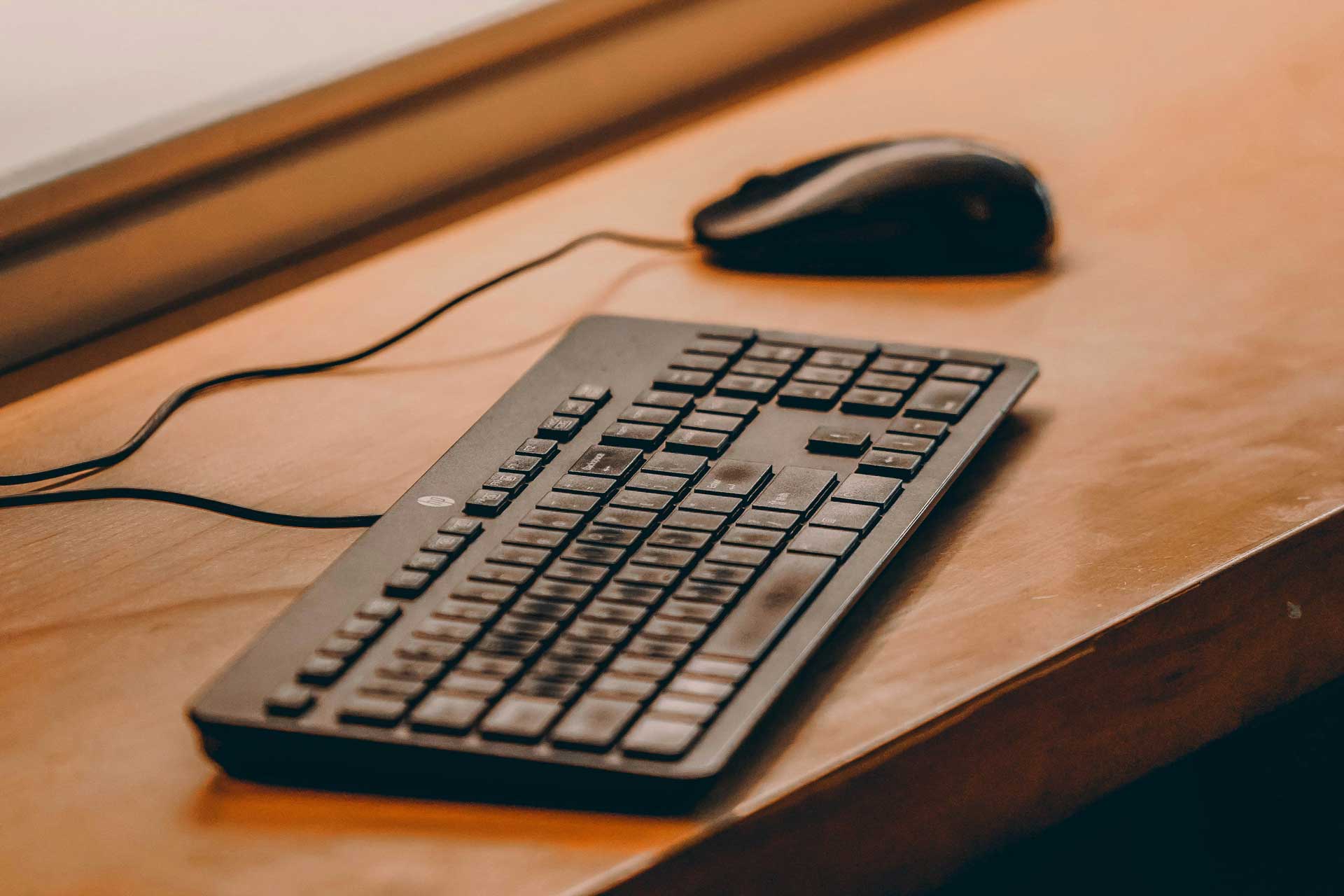 Clavier Souris Ordinateur