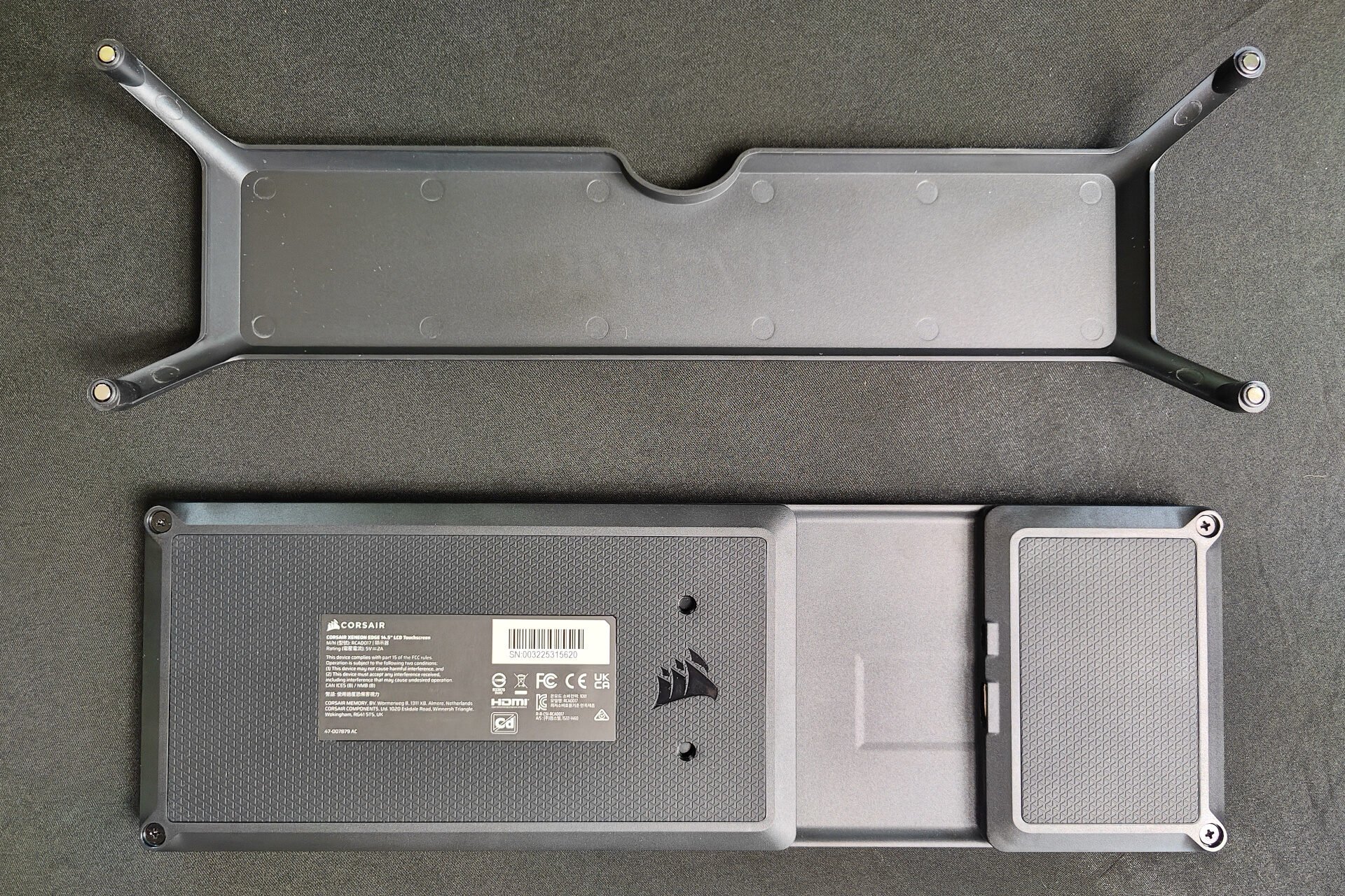 Corsair Xeneon Edge Back
