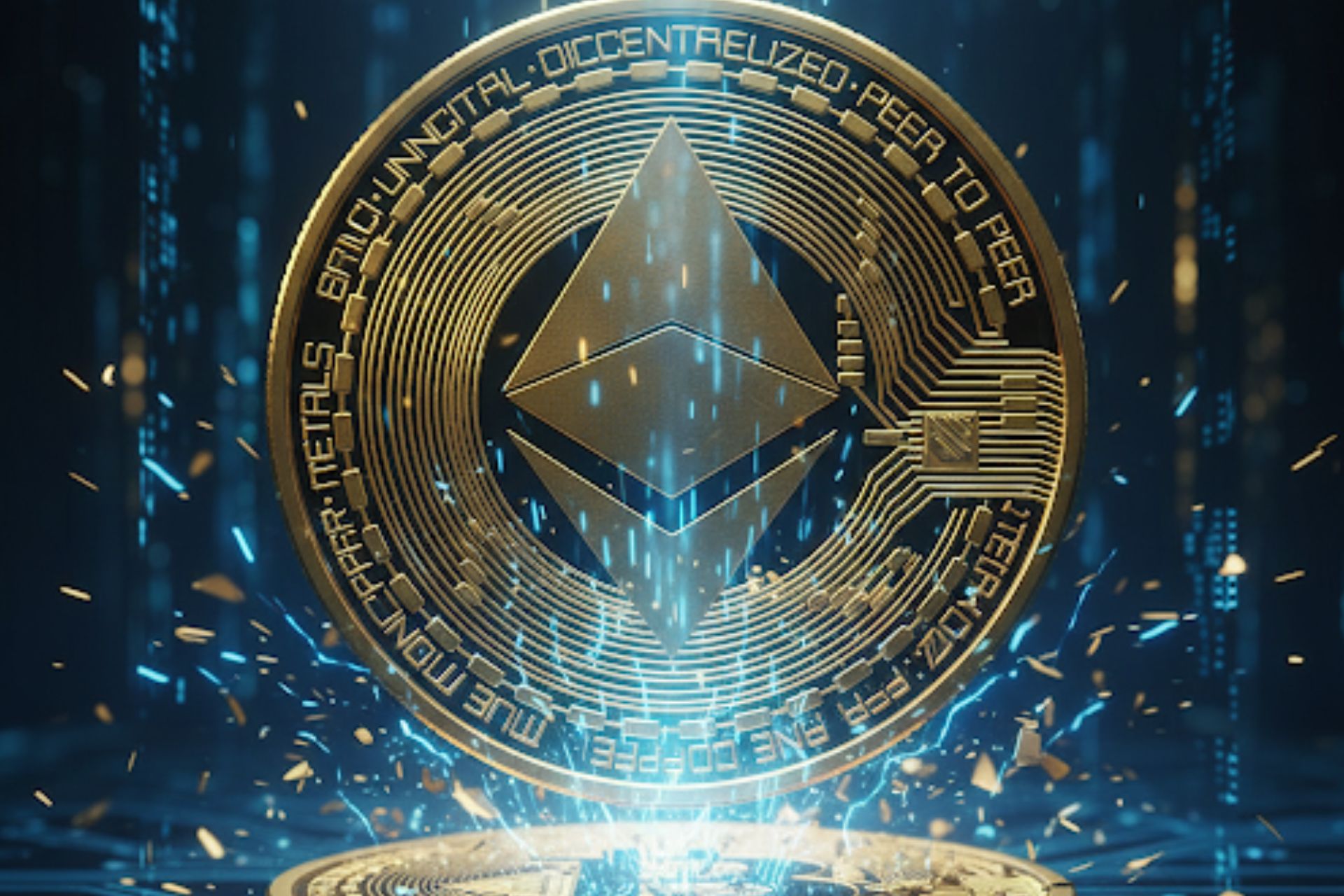 Cours Ether Crypto