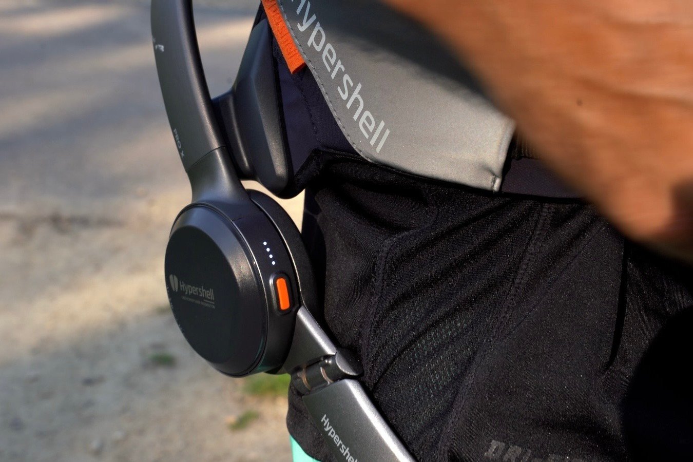 Exosquelette Hypershell X Pro