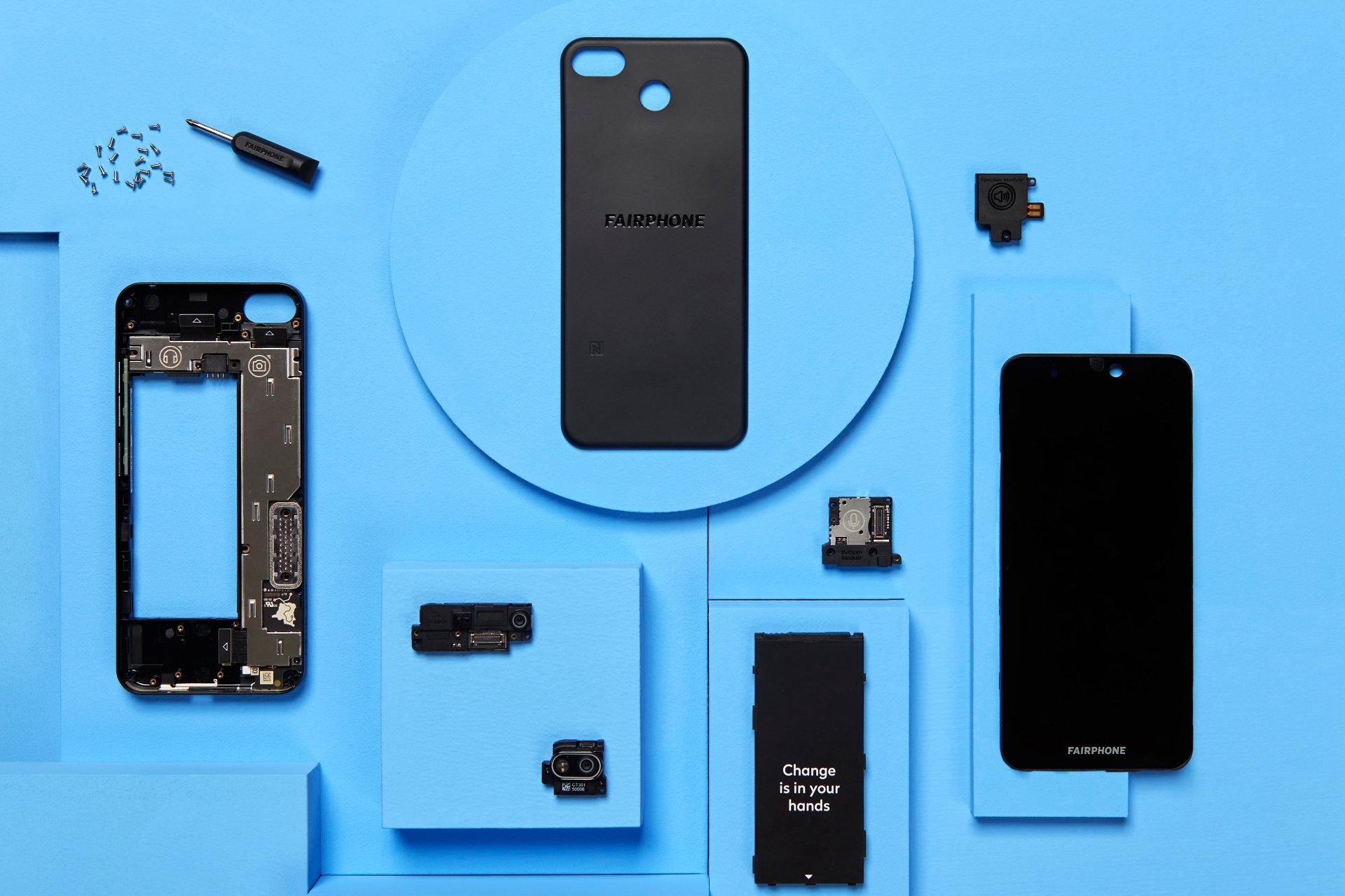 Fairphone 3 Plus
