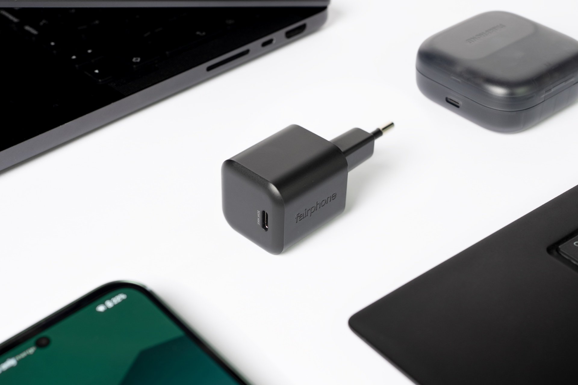 Fairphone Chargeurs