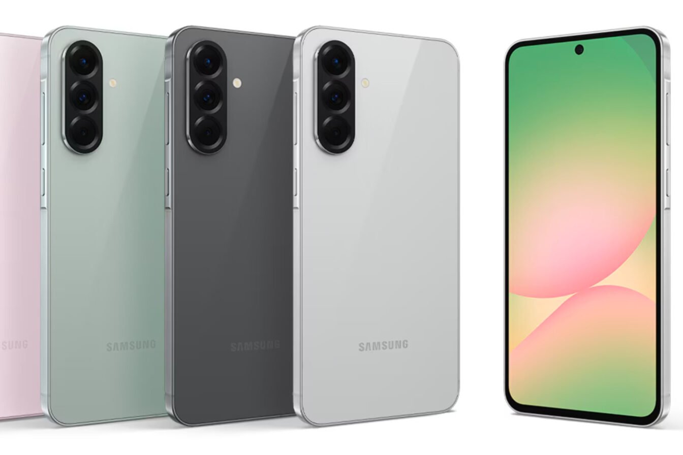 Samsung Galaxy A56 gamme