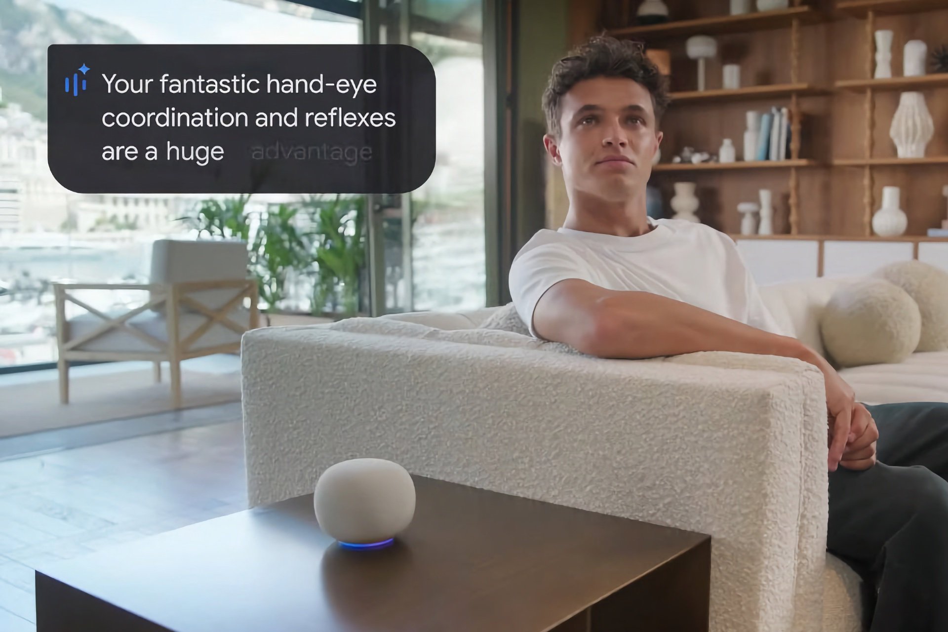 Google Home Enceinte
