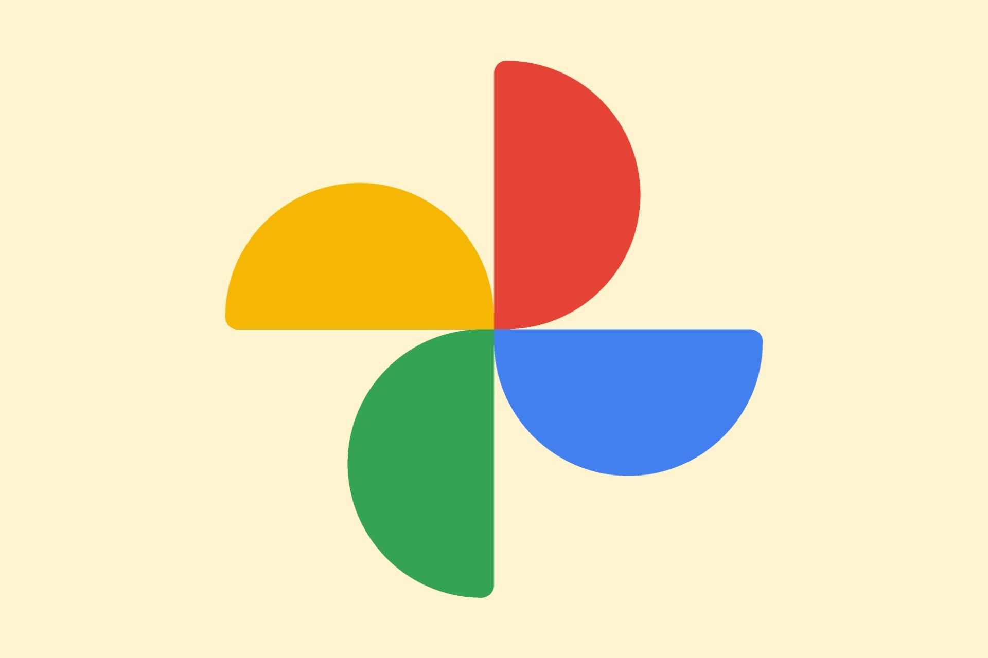 Google Photos Logo