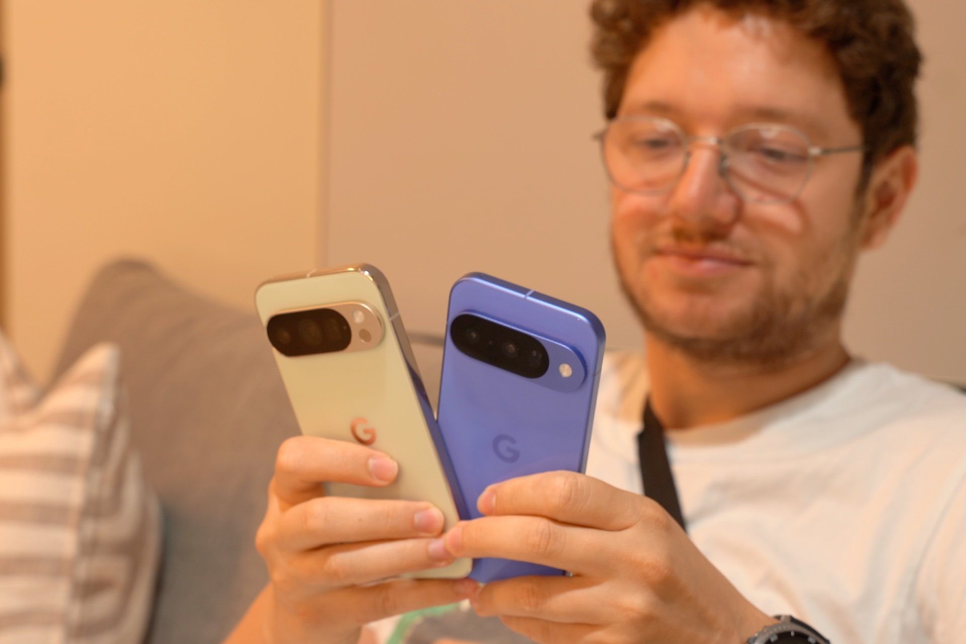 Google Pixel 10