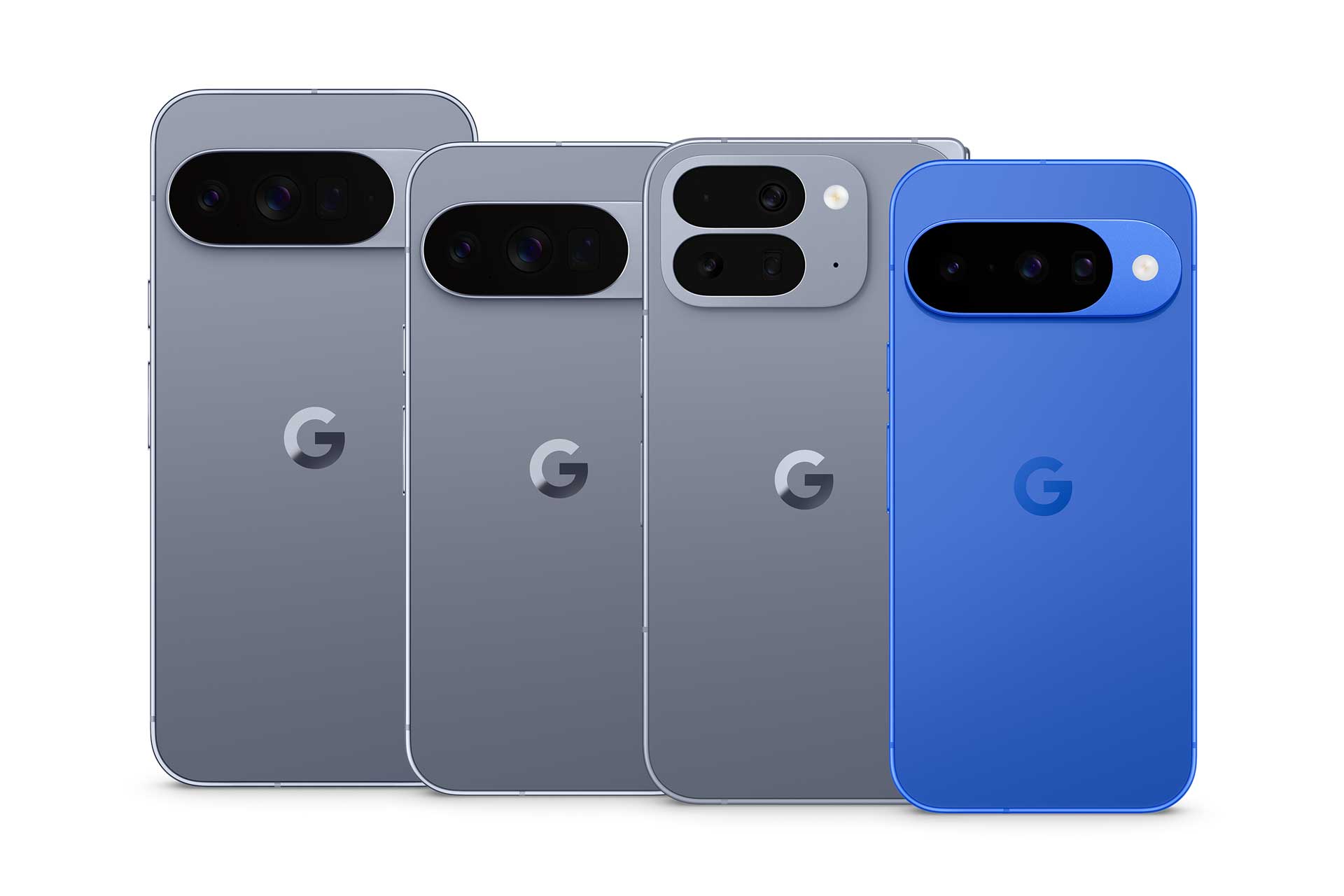 Google Pixel 10 Famille