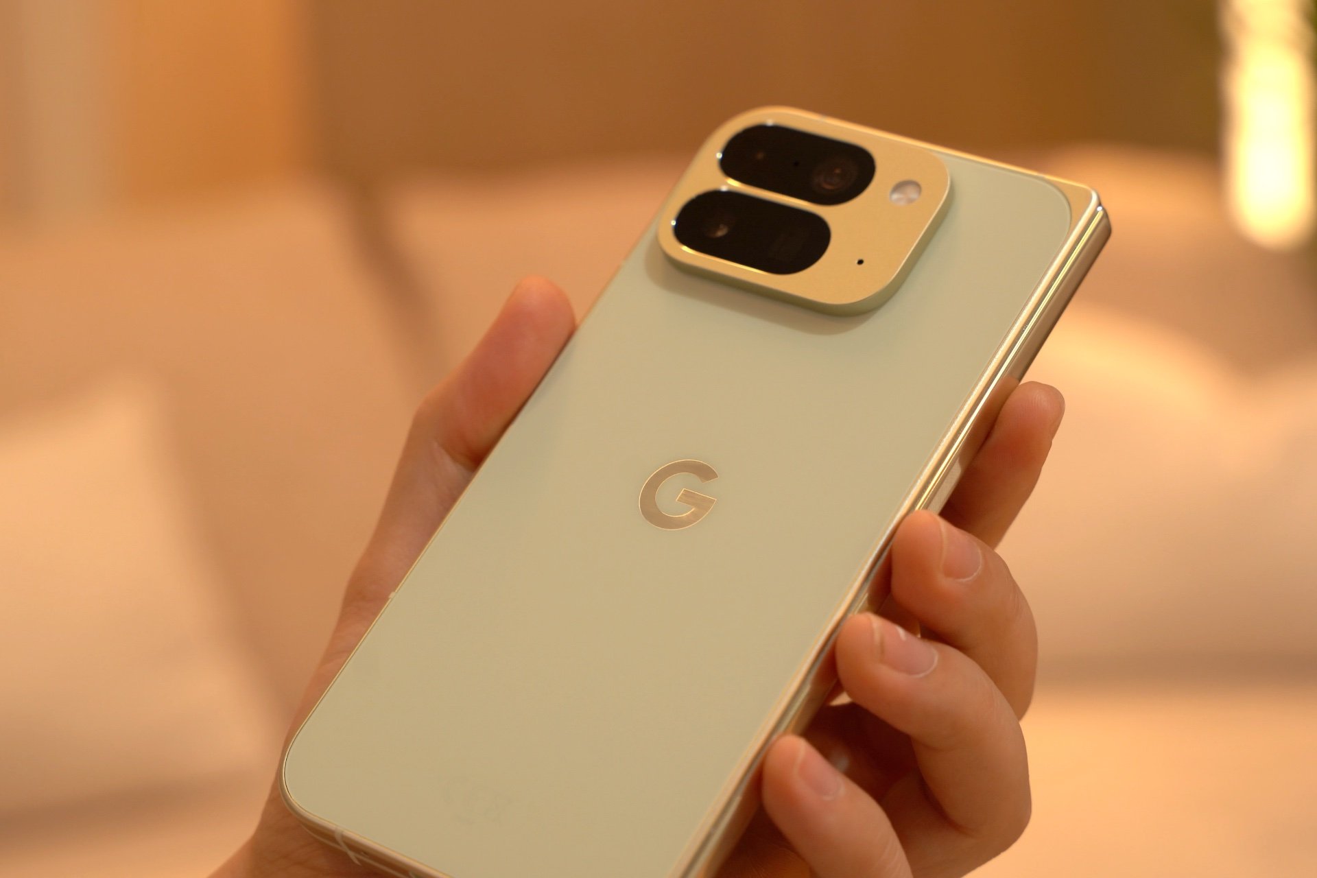 Google Pixel 10 Fold 1