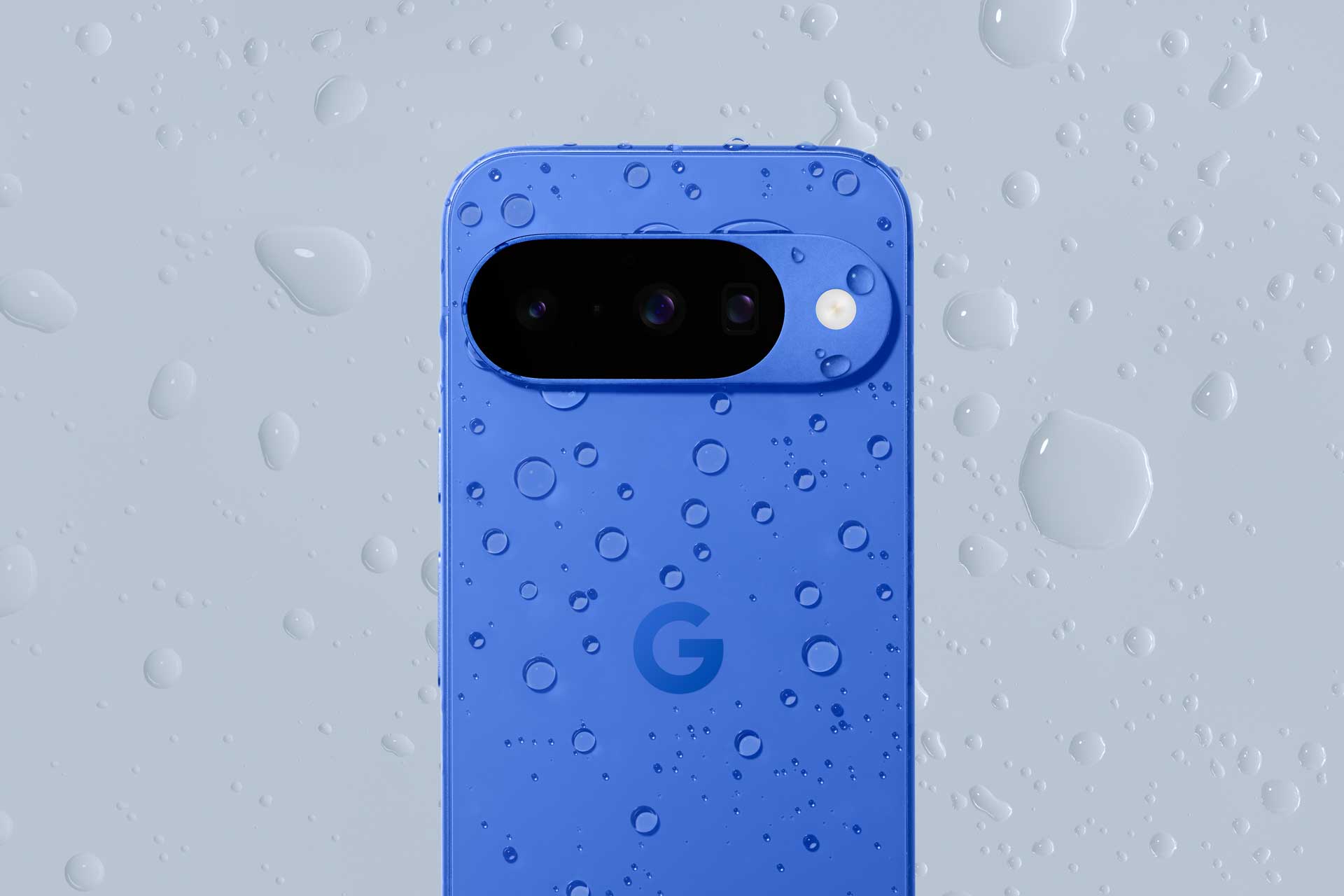 Google Pixel 10 Indigo Durability
