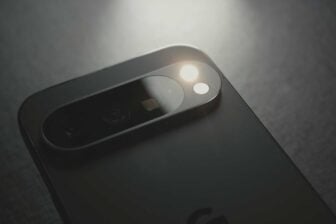 Google Pixel Flash