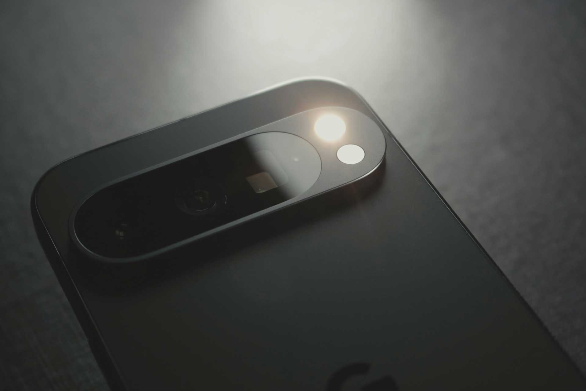Google Pixel Flash