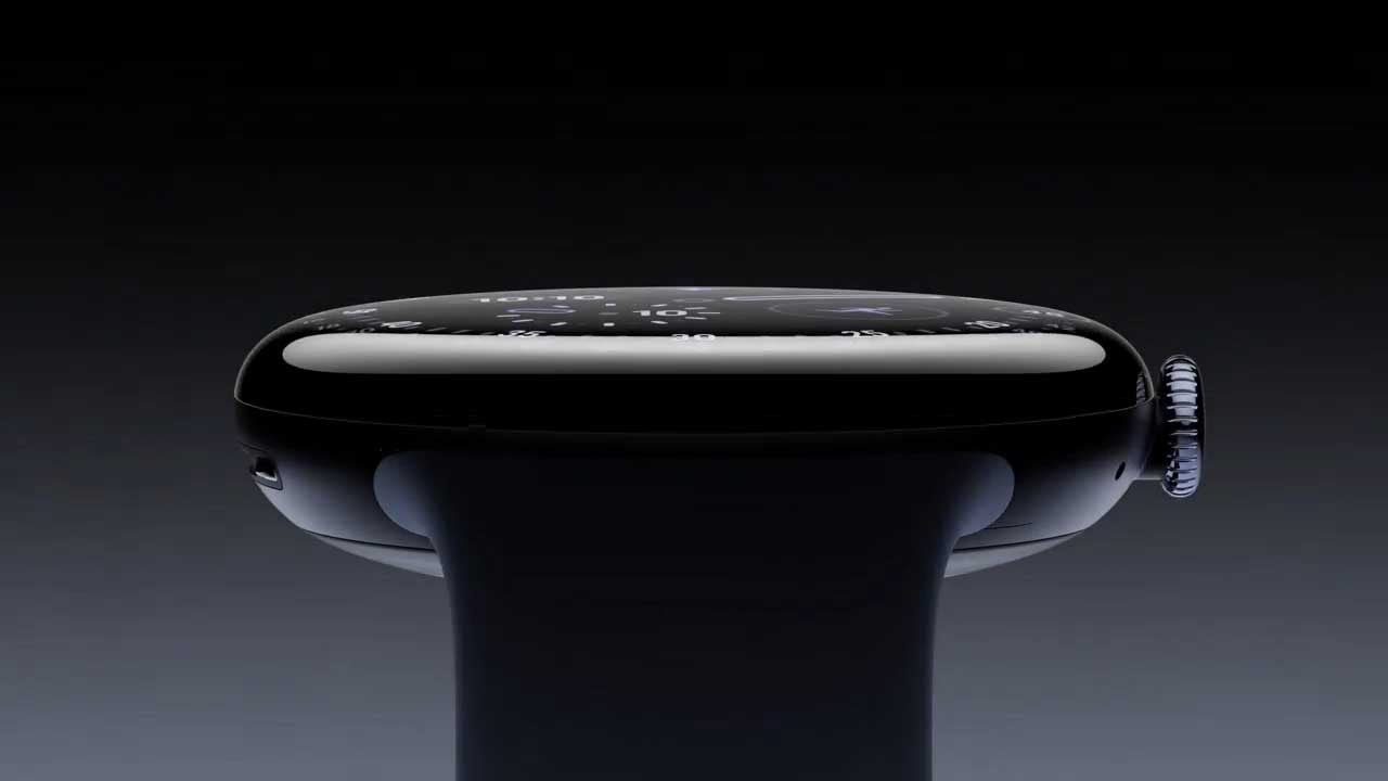 Google Pixel Watch 4 Leak
