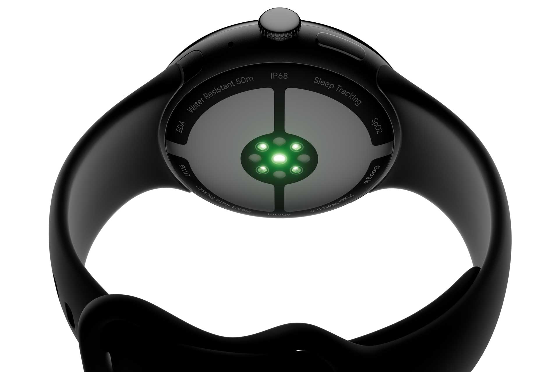 Google Pixel Watch 4 Sensors