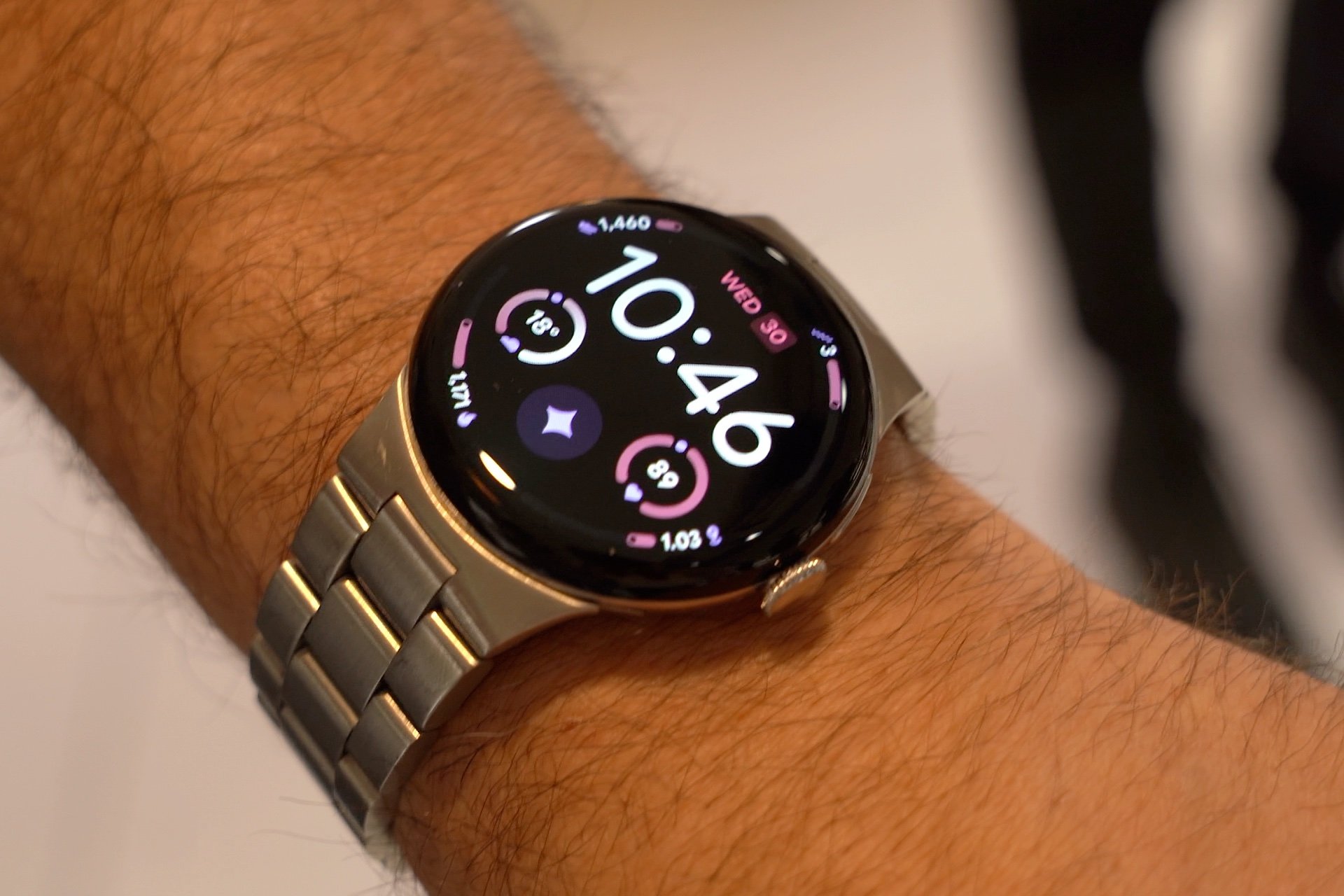 Google Pixel Watch 4
