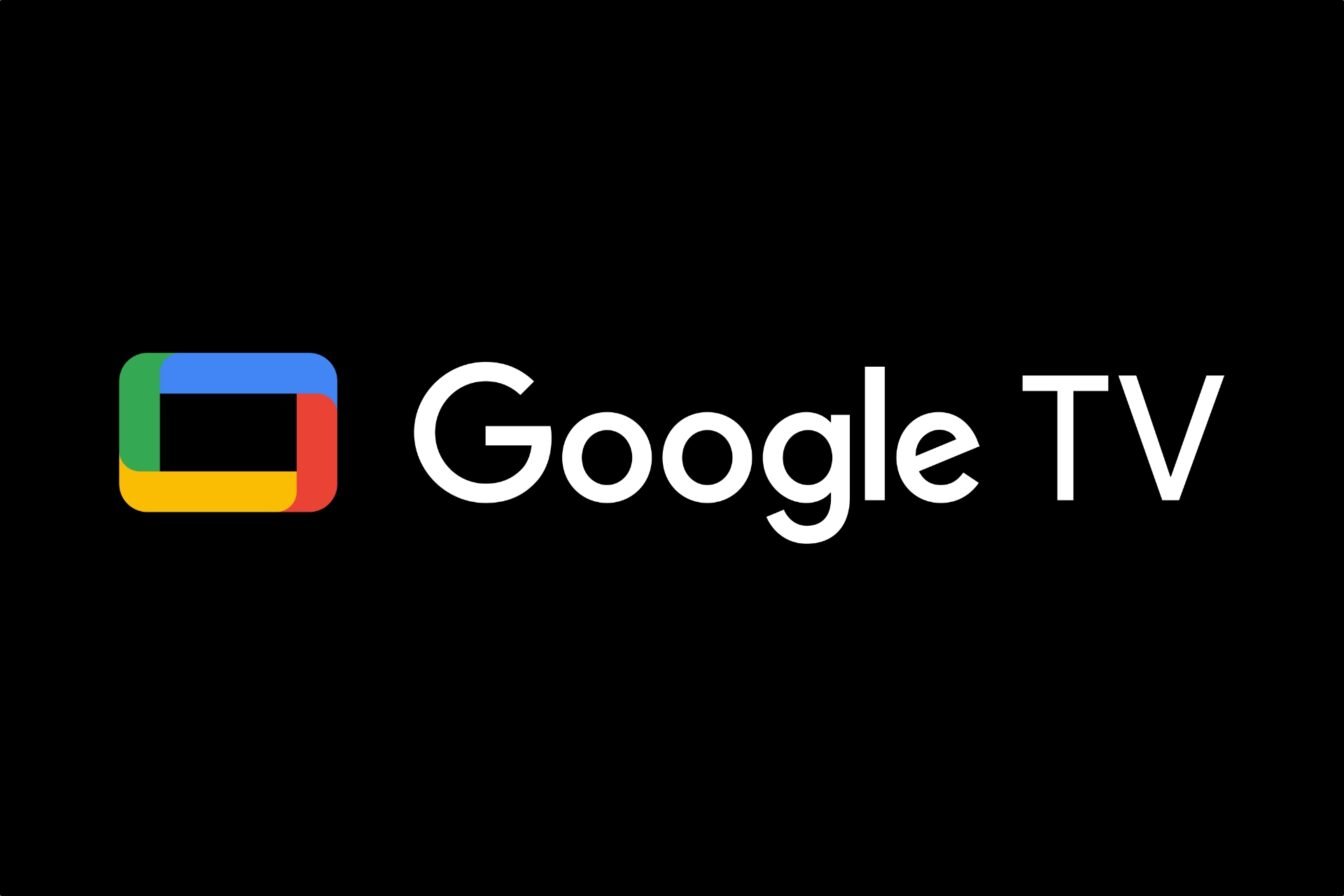 Google Tv Logo