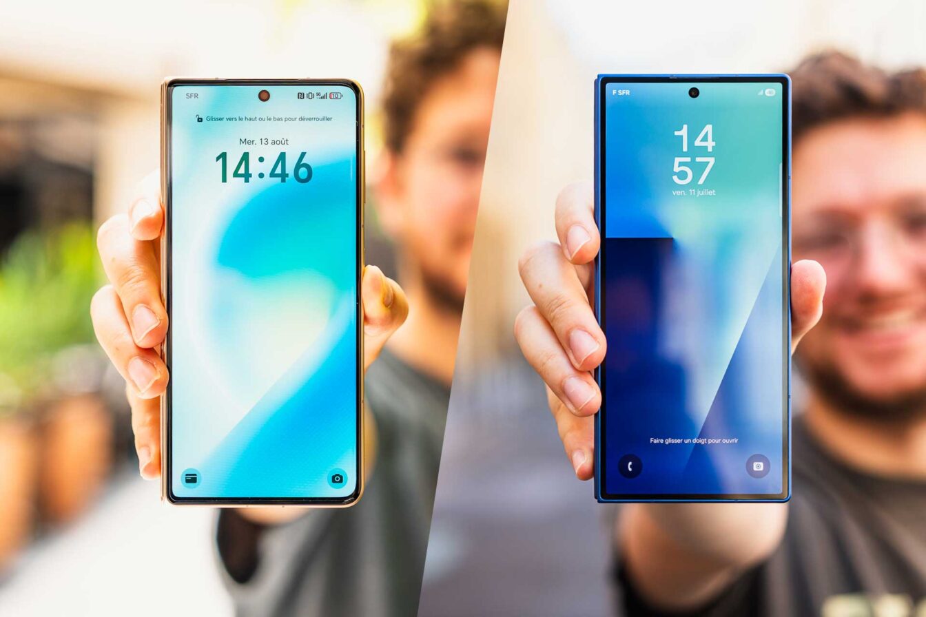 Honor Magic V5 Vs Samsung Galaxy Z Fold 7