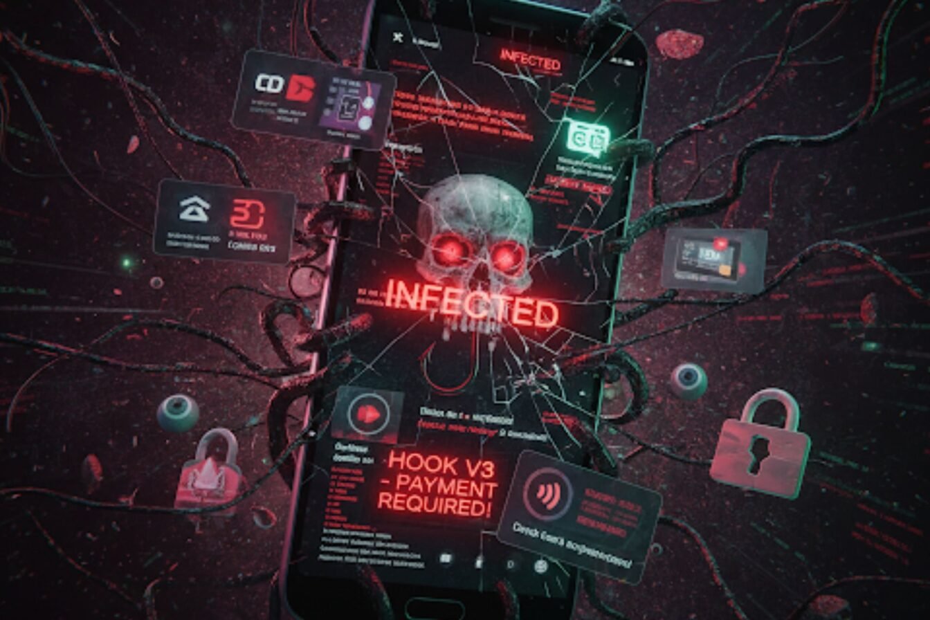 Hook Malware