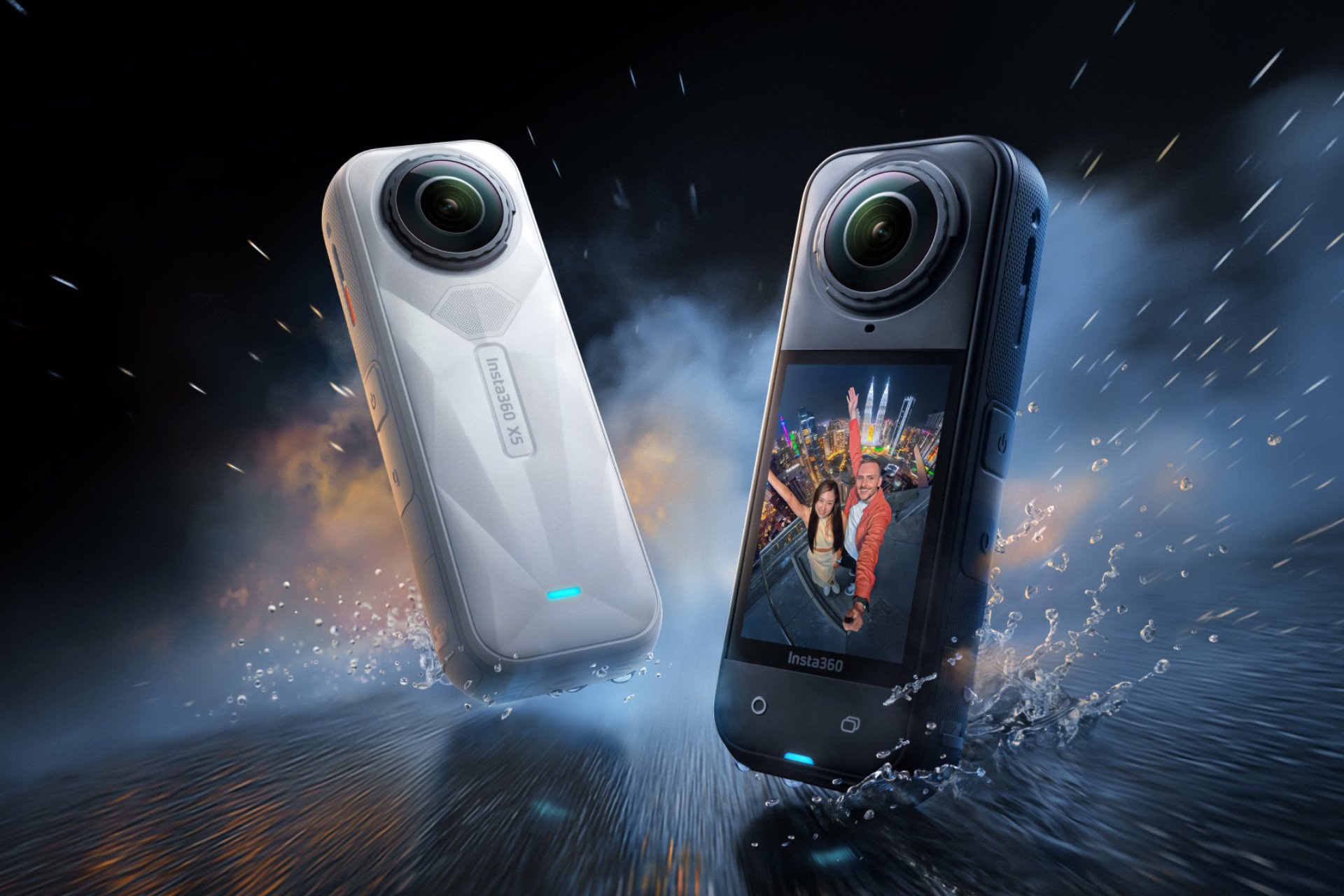 Insta360 X5